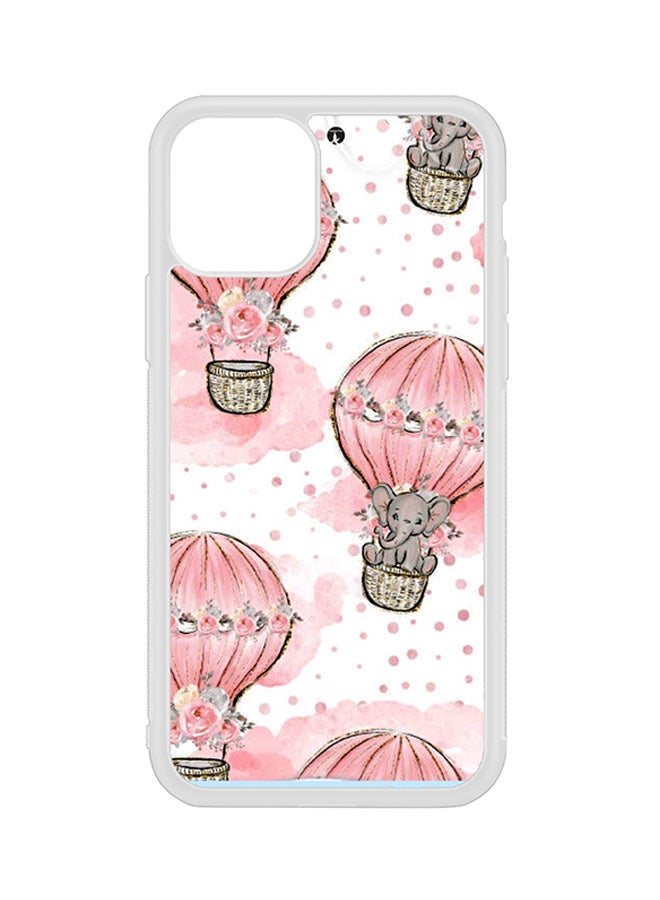 بي بي غطاء حماية واق لهاتف أبل آيفون 11 متعدد الألوان