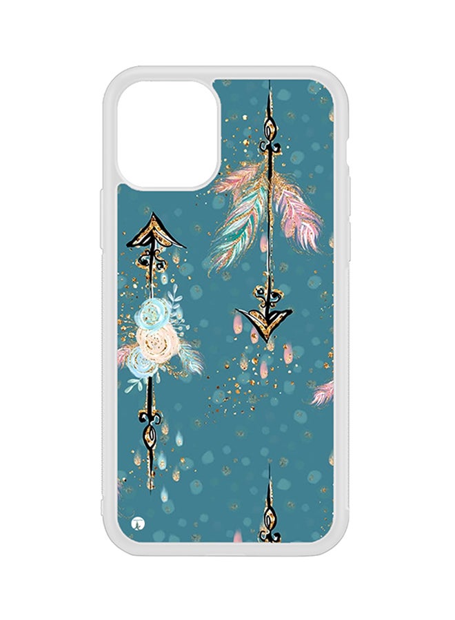 غطاء حماية واقٍ لهاتف آيفون 11 طبعة سهام