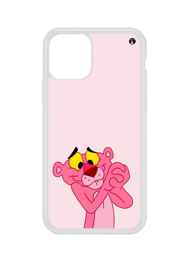 بي بي غطاء حماية واقٍ لهاتف آيفون 11 وردي