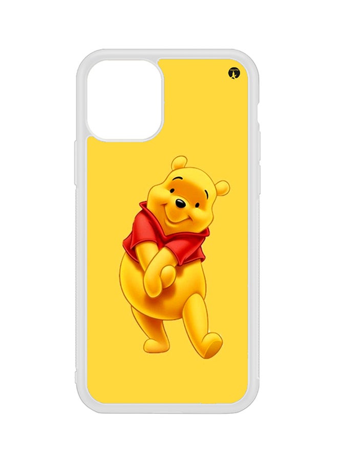 بي بي غطاء حماية واقٍ لموبايل أبل آيفون 11 متعدد الألوان