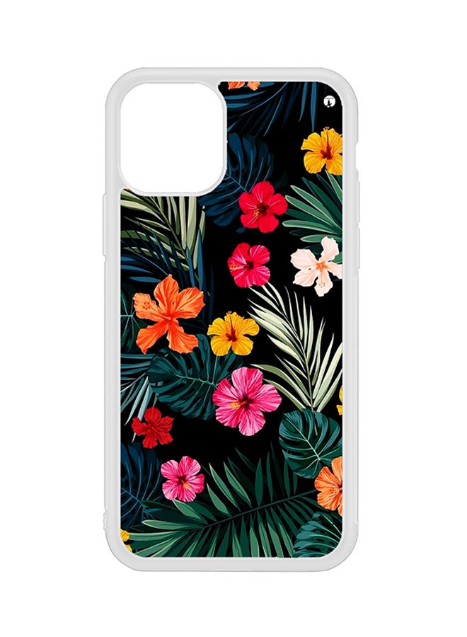 BP Protective Case Cover For Apple iPhone 11 Flowers