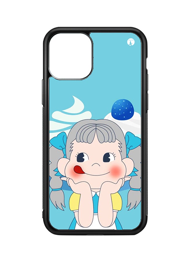 غطاء حماية واقٍ لهاتف أبل آيفون 11 برو ماكس متعدد الألوان