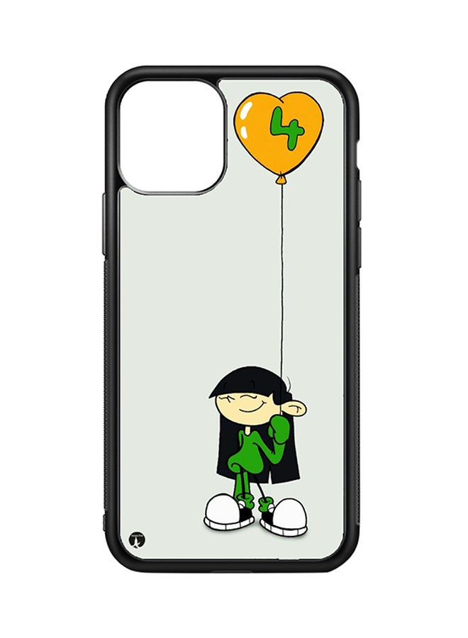 BP - Protective Case Cover For Apple iPhone 11 Pro Max Kids Next Door (Black Bumper) - Image 1