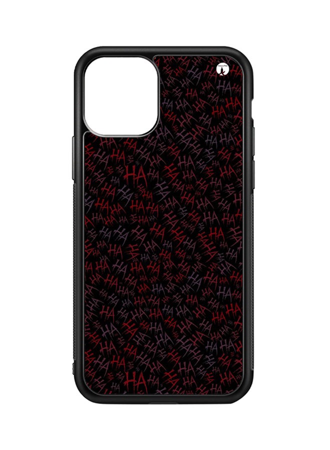 BP Protective Case Cover For Apple iPhone 11 Pro Max English Phrases