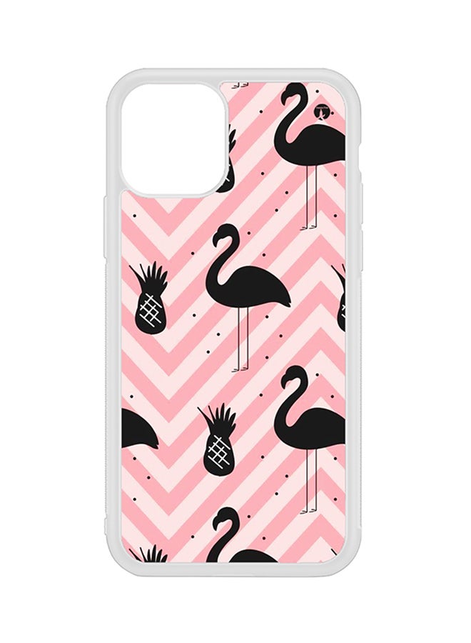 BP Protective Case Cover For Apple iPhone 11 Pink/White/Black