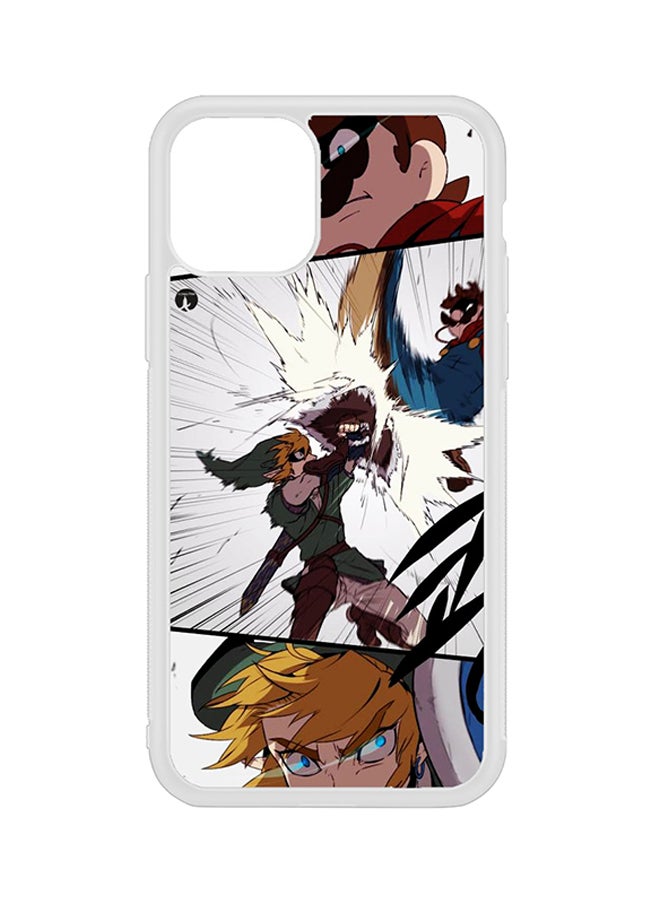 BP Protective Case Cover For Apple iphone 11 Multicolour