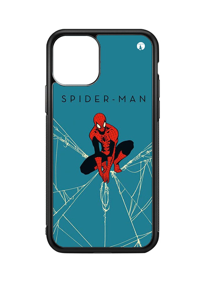 غطاء حماية واقٍ لهاتف أبل آيفون 11 برو ماكس متعدد الألوان