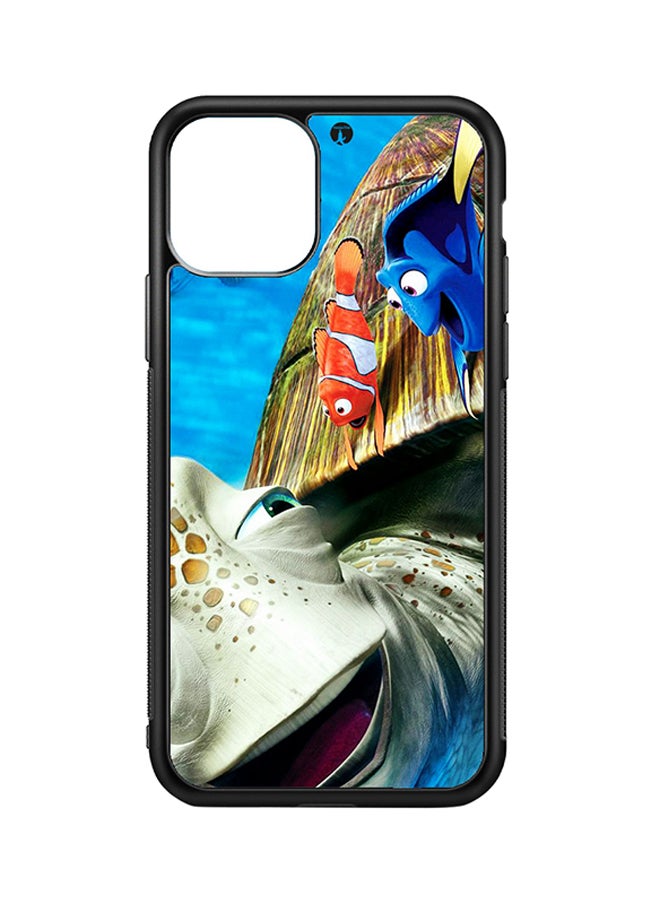 غطاء حماية واق لهاتف أبل آيفون 11 متعدد الألوان