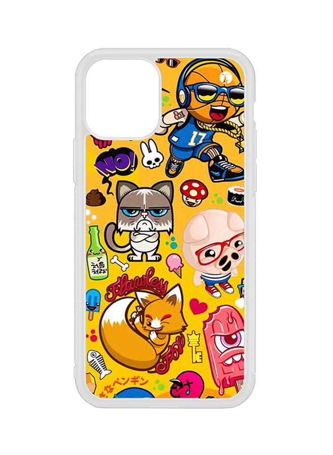 BP Protective Case Cover For Apple iPhone 11 Random Things