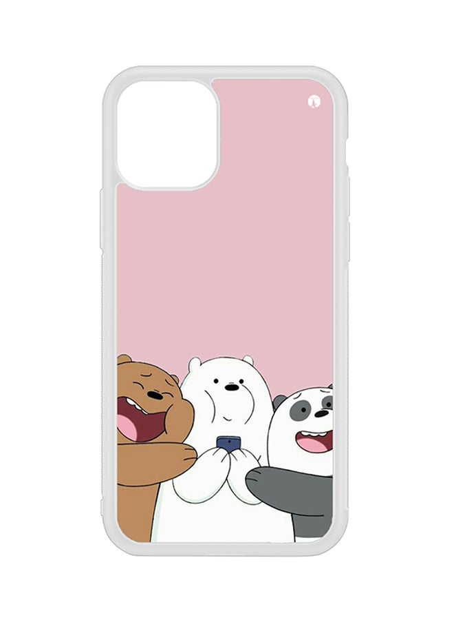 BP Protective Case Cover For Apple iPhone 11 Multicolour