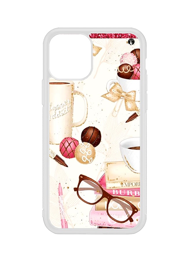 بي بي غطاء حماية واق لهاتف أبل آيفون 11 متعدد الألوان