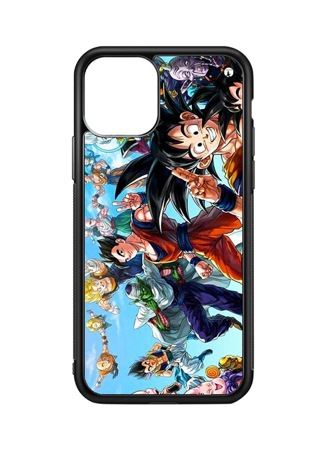 BP Protective Case Cover For Apple iPhone 11 Pro Max The Anime Dragon Ball