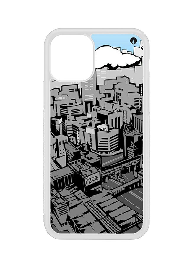 BP Protective Case Cover For Apple iPhone 11 Grey/Black/Blue