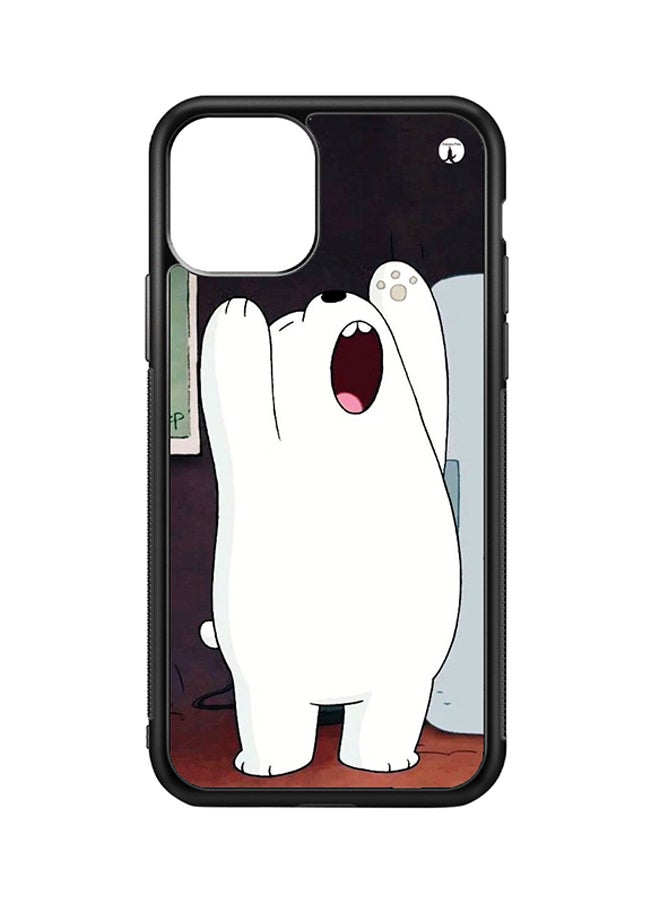 بي بي غطاء حماية واقٍ لهاتف آيفون 11 وي بيير بيرز