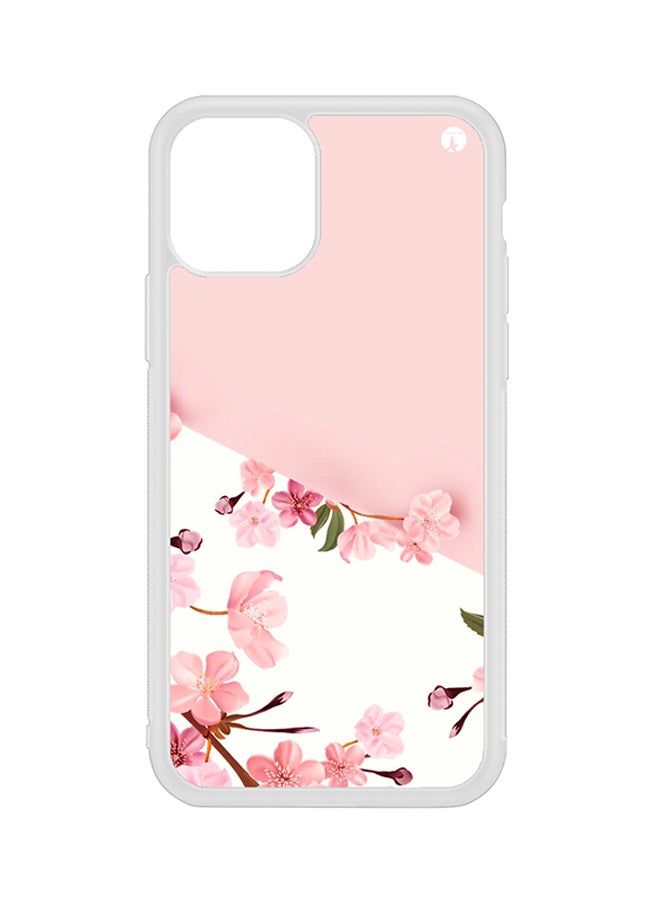 BP Protective Case Cover For Apple iPhone 11 Pink/White