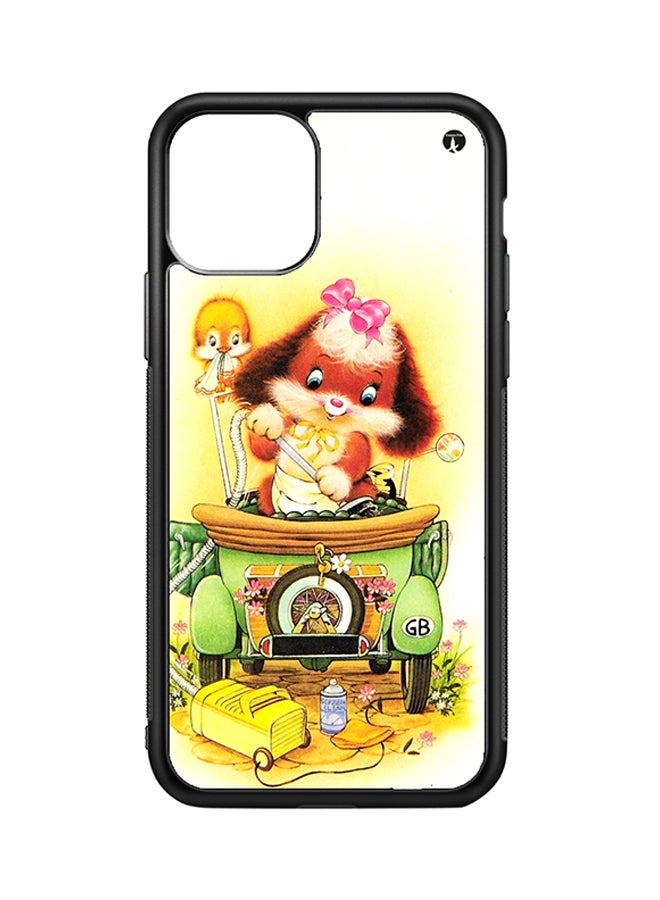 BP Protective Case Cover For Apple iPhone 11 Pro Max Vintage Art