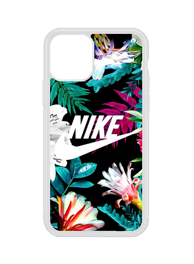 BP Protective Case Cover For Apple iPhone 11 Nike (White Bumper)
