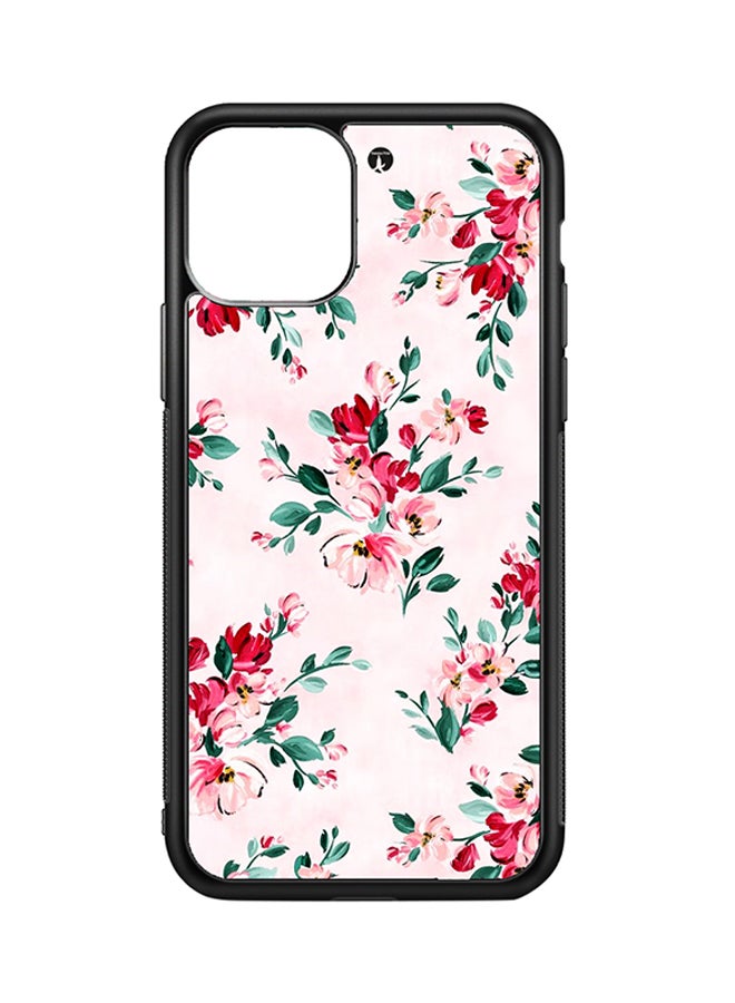 BP Protective Case Cover For Apple iPhone 11 Pro Max Pink/White/Green