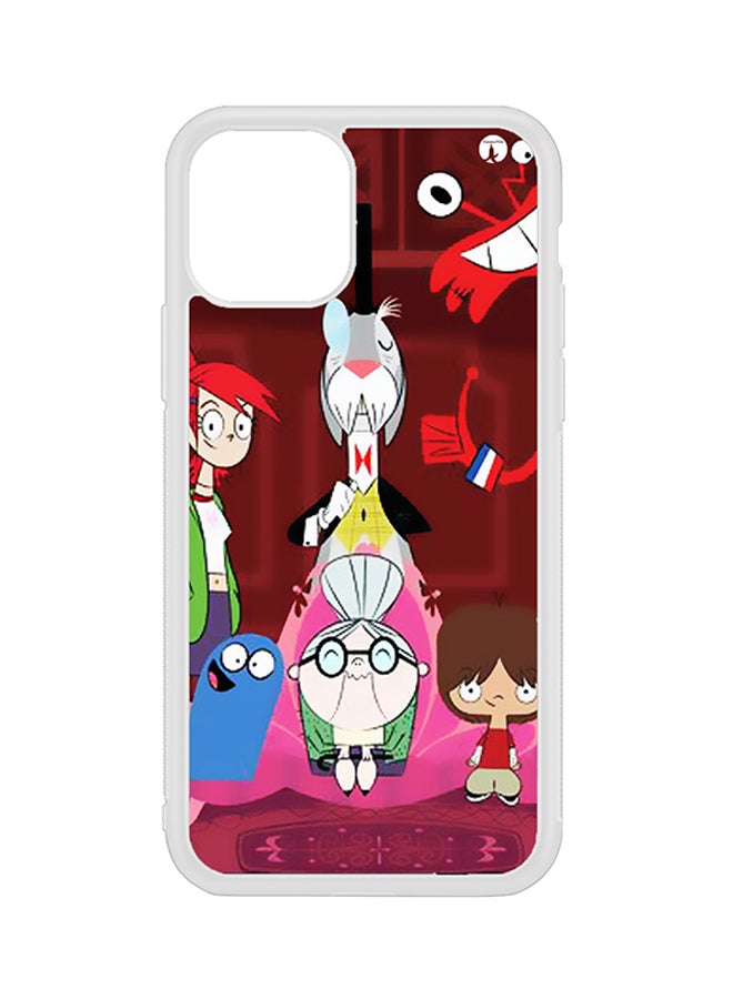 BP Protective Case Cover For iphone 11 Fosters Home For Imaginary Friends