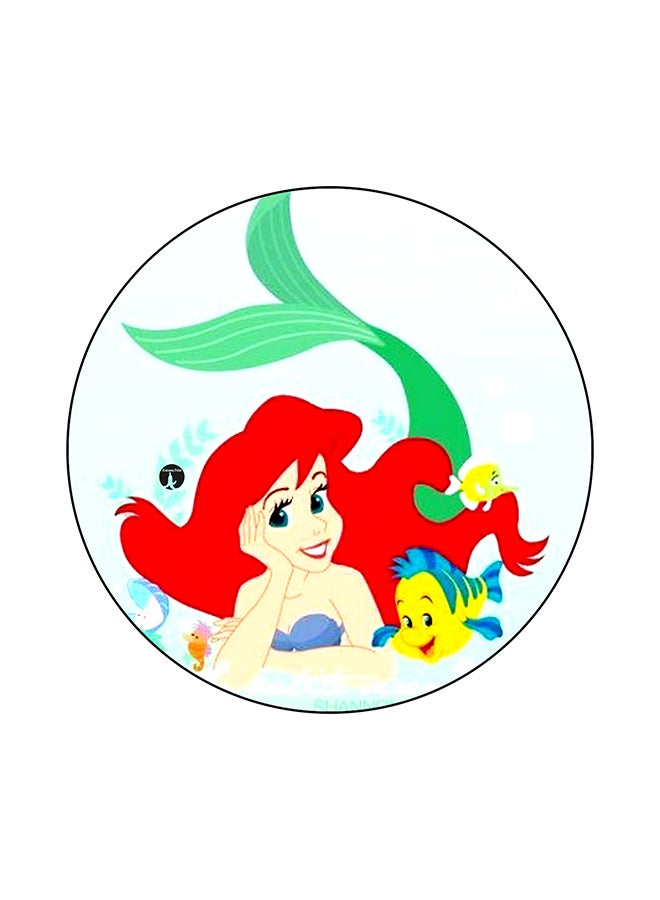 BP Disney Printed Mouse Pad Multicolour