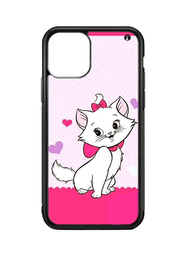 BP Protective Case Cover For Apple iPhone 11 Pink/White/Black