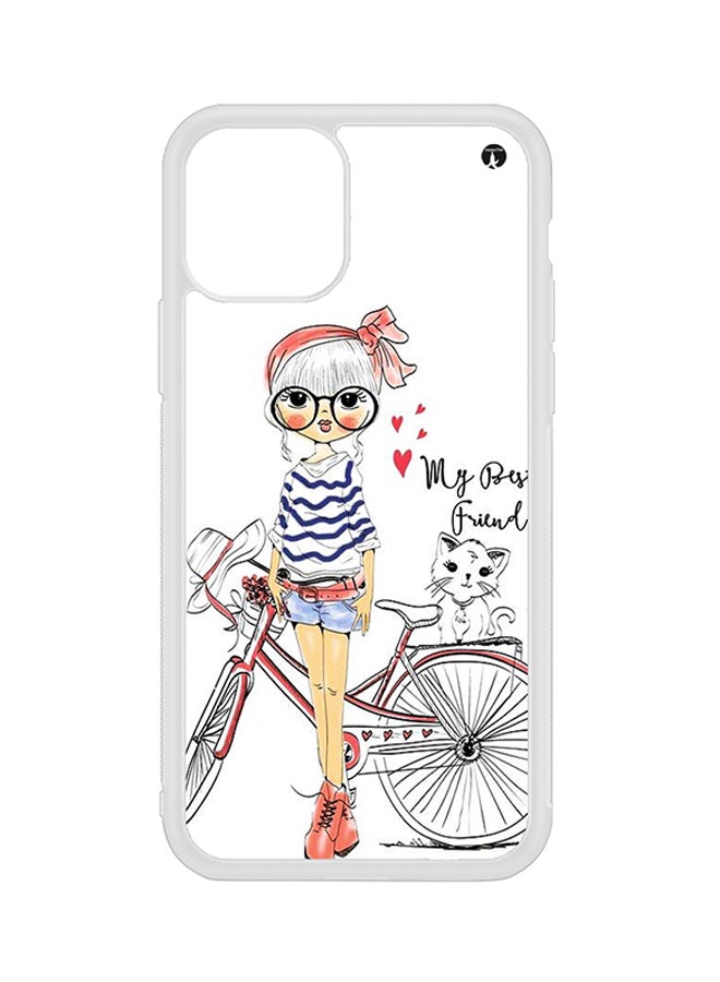 BP Protective Case Cover For Apple iPhone 11 A Girl