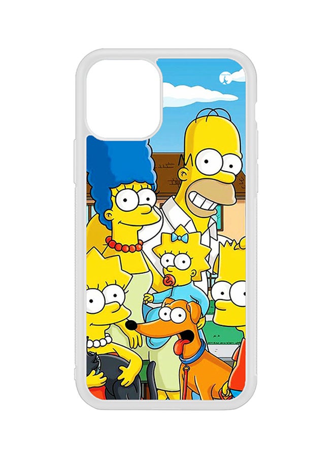 BP Protective Case Cover For Apple iphone 11 Multicolour