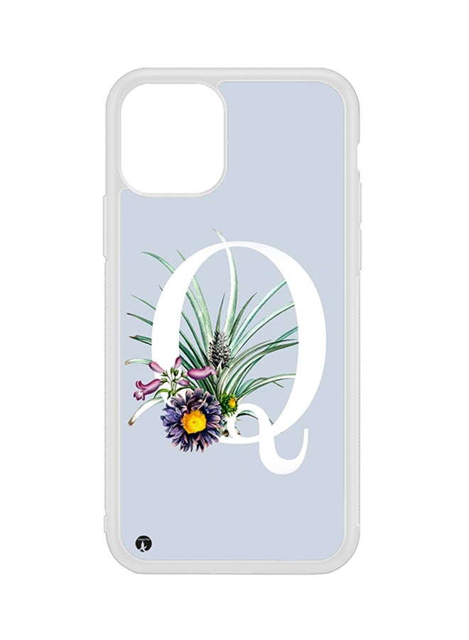 BP Protective Case Cover For Apple iPhone 11 Grey/White/Green