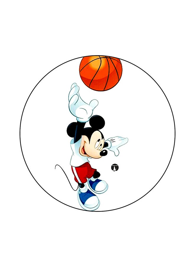 BP Disney Mickey Mouse Printed Pad Multicolour