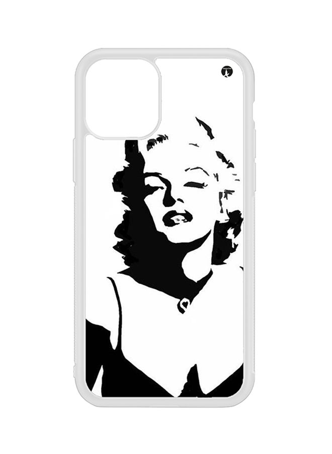 بي بي غطاء حماية واق لهاتف أبل آيفون 11 مارلين مونرو
