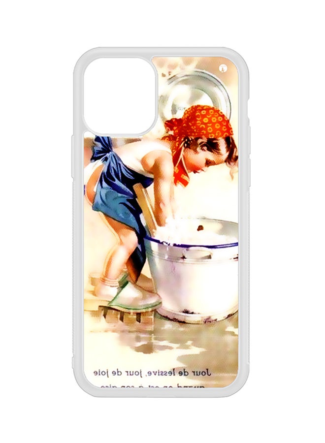 بي بي غطاء حماية واقٍ لموبايل أبل آيفون 11 متعدد الألوان