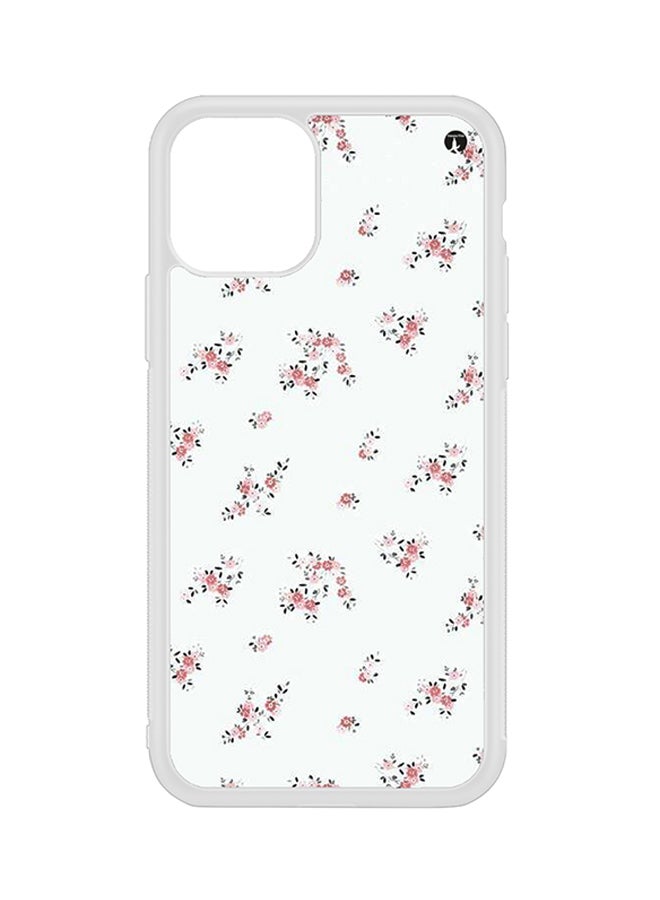 BP Protective Case Cover For Apple iPhone 11 White/Pink