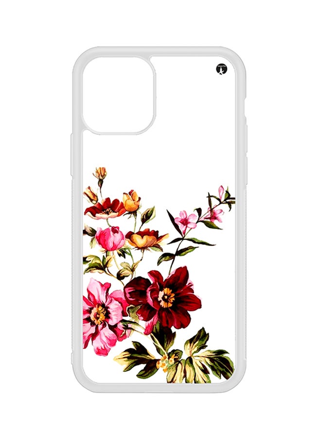 BP Protective Case Cover For Apple iPhone 11 Flowers