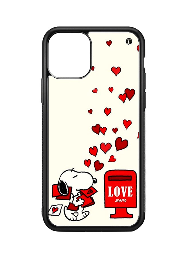 بي بي غطاء حماية واقٍ لهاتف أبل آيفون 11 برو ماكس سنوبي