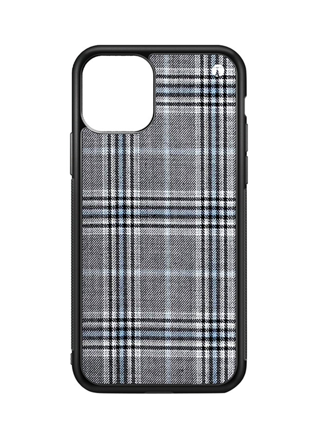 BP Protective Case Cover For Apple iPhone 11 Pro Max Grey/Blue/Black
