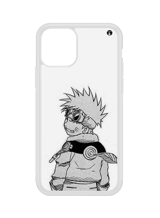 BP Protective Case Cover For Apple iPhone 11 Grey/Black