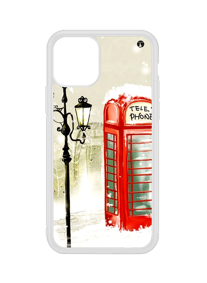 Protective Case Cover For Apple iPhone 11 Multicolour