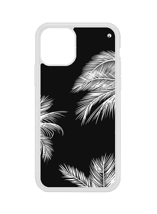 BP Protective Case Cover For Apple iPhone 11 Black/White