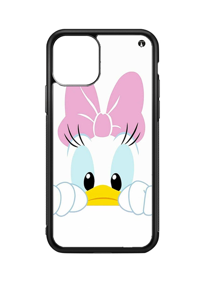 BP Protective Case Cover For Apple iPhone 11 Pro Max Disney (Black Bumper)