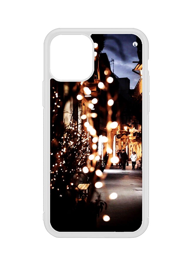 غطاء حماية واق لهاتف أبل آيفون 11 متعدد الألوان