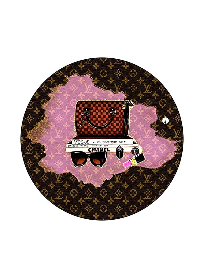 BP A Bag Mouse Pad Multicolour