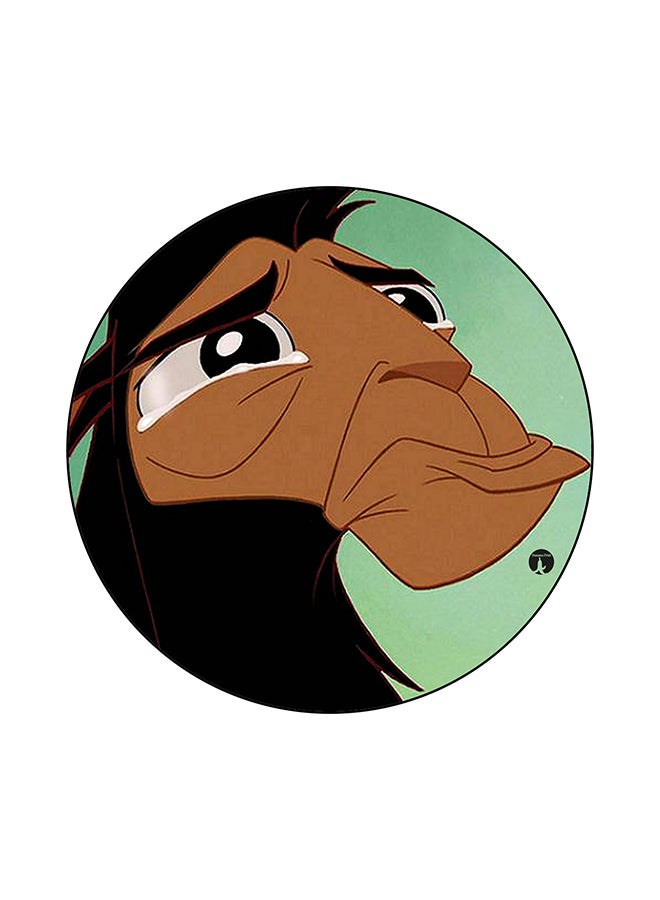 بي بي وسادة ماوس بتصميم من ديزني متعدد الألوان