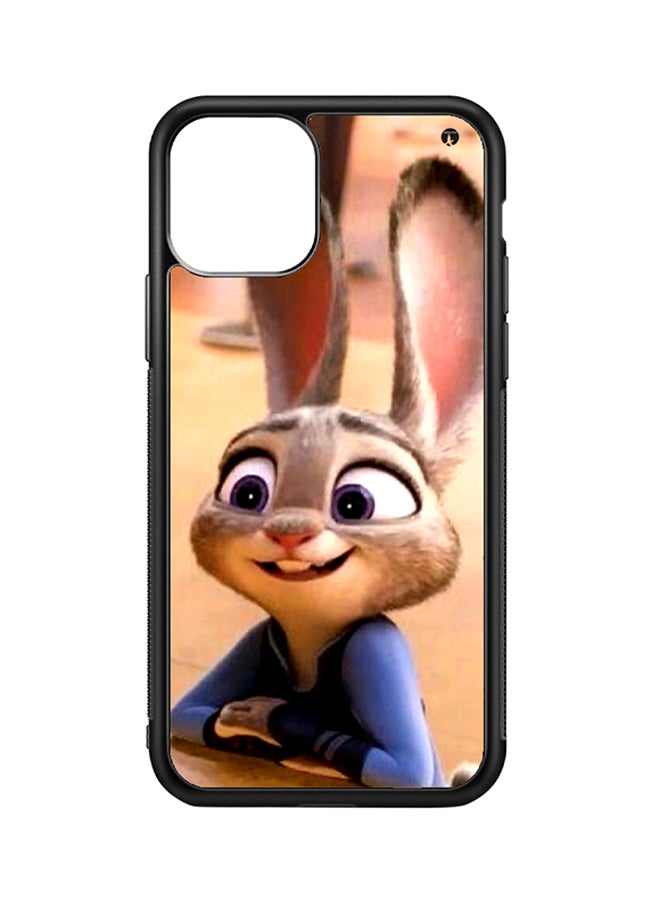 BP Protective Case Cover For Apple iPhone 11 Pro Max Disney (Black Bumper)