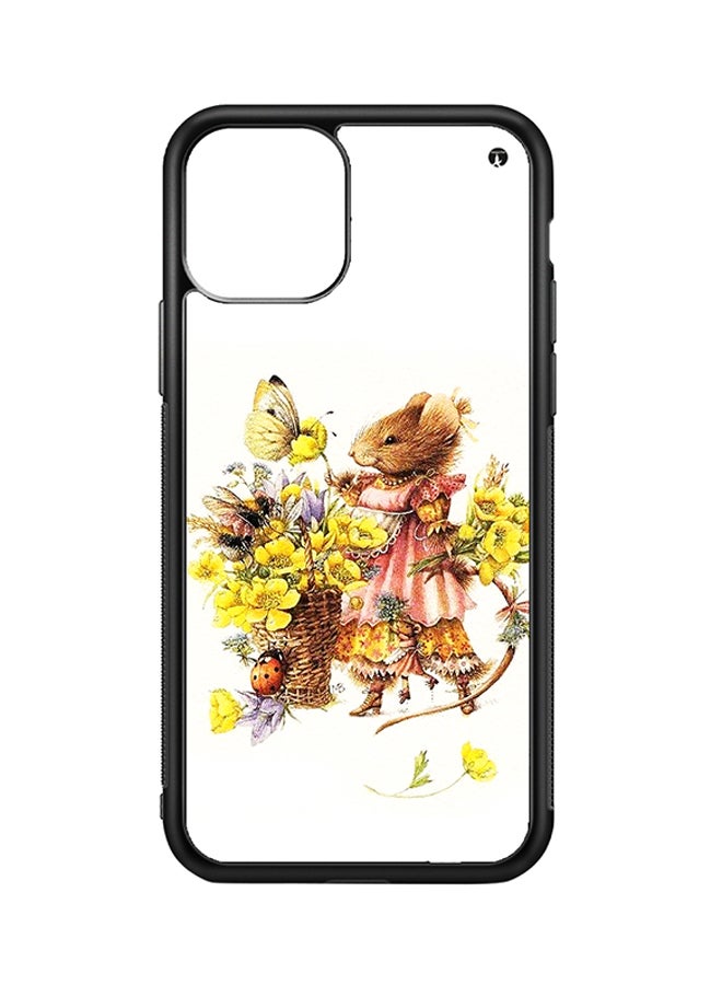 بي بي غطاء حماية واقٍ لهاتف أبل آيفون 11 برو ماكس متعدد الألوان