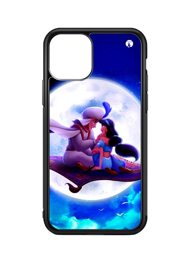 BP Protective Case Cover For Apple iPhone 11 Pro Max Disney (Black Bumper)