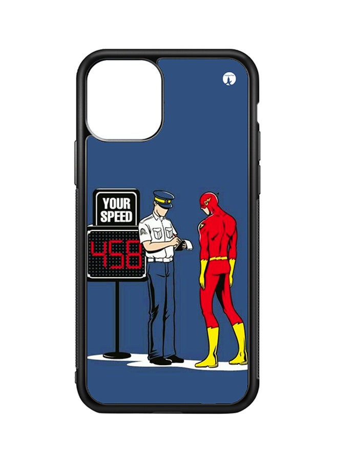 BP Protective Case Cover For Apple iPhone 11 Pro Max Multicolour