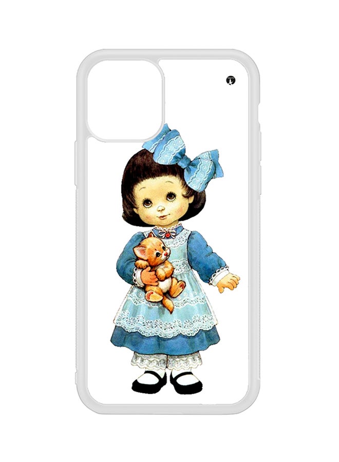 BP Protective Case Cover For Apple iPhone 11 Vintage Art