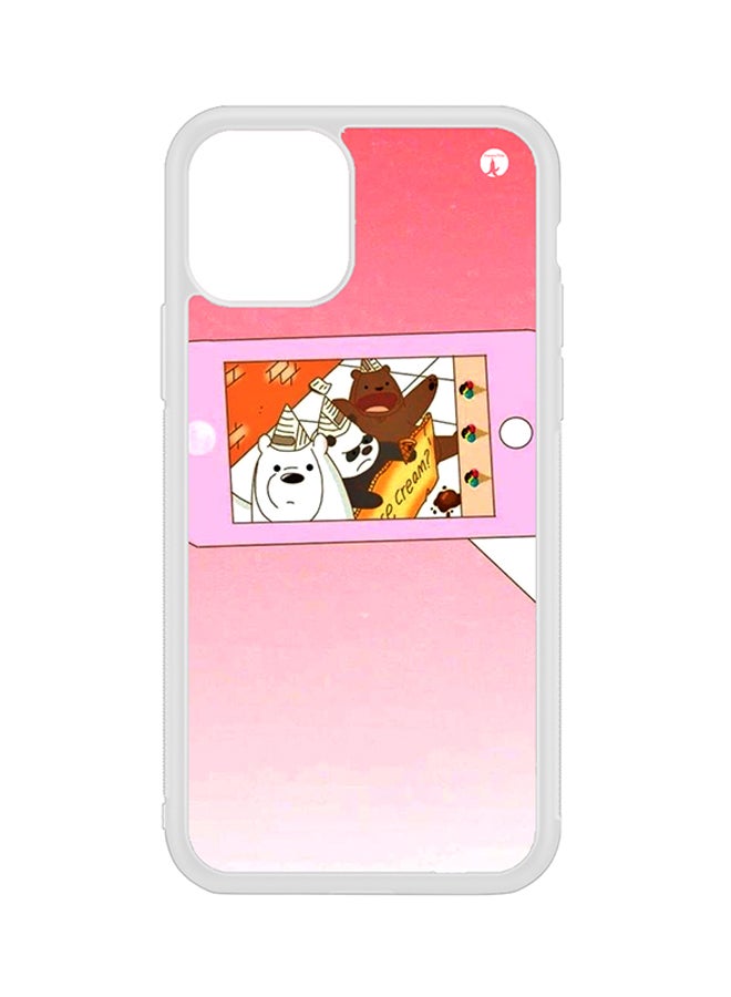 BP Protective Case Cover For Apple iPhone 11 Multicolour