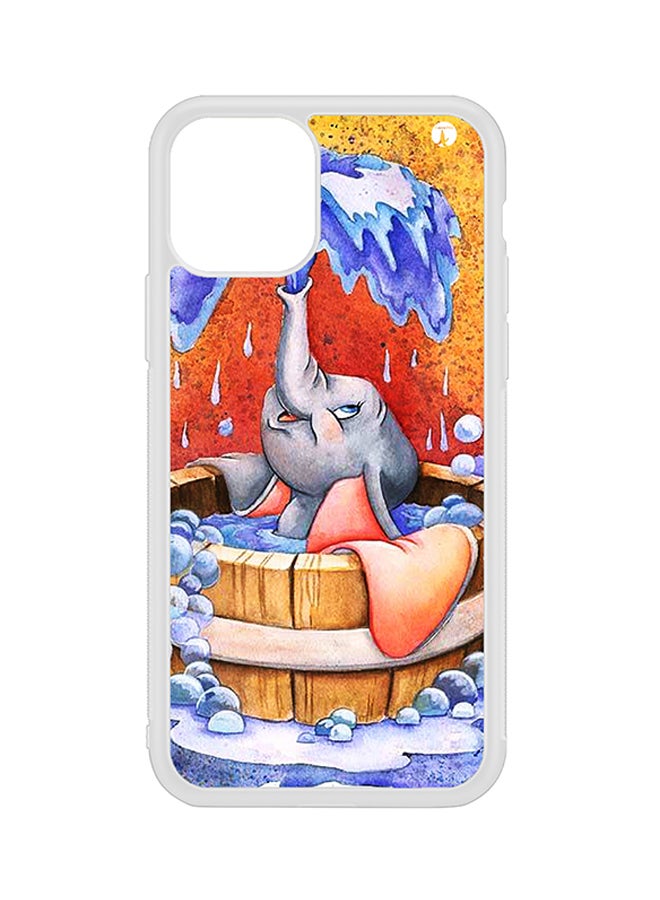 Protective Case Cover For Apple iPhone 11 Multicolour