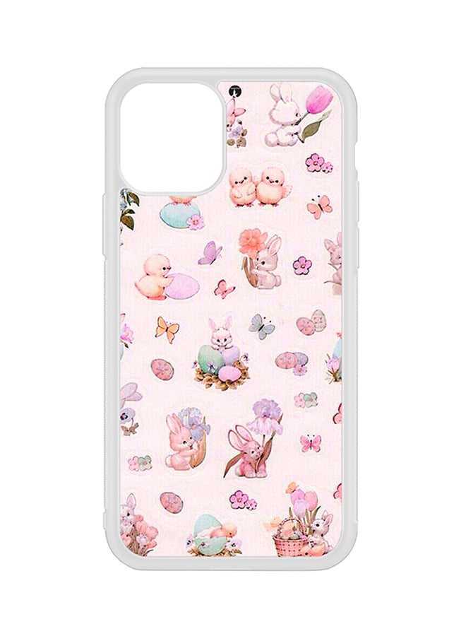 بي بي غطاء حماية واقٍ لهاتف آيفون 11 طبعة حيوانات